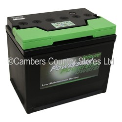 Leisure / Fence Battery L85